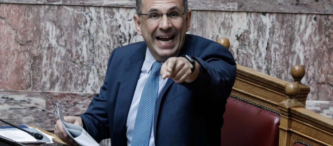 Ο Γ.Γεραπετρίτης σαν άλλος ΓΑΠ περιμένει 24 δισεκατομμύρια από την 